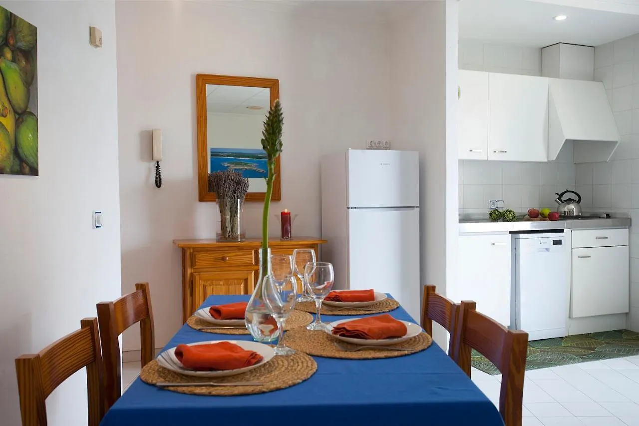 Apartment Apartamento Es Trenc 2 Colonia de Sant Jordi Spain