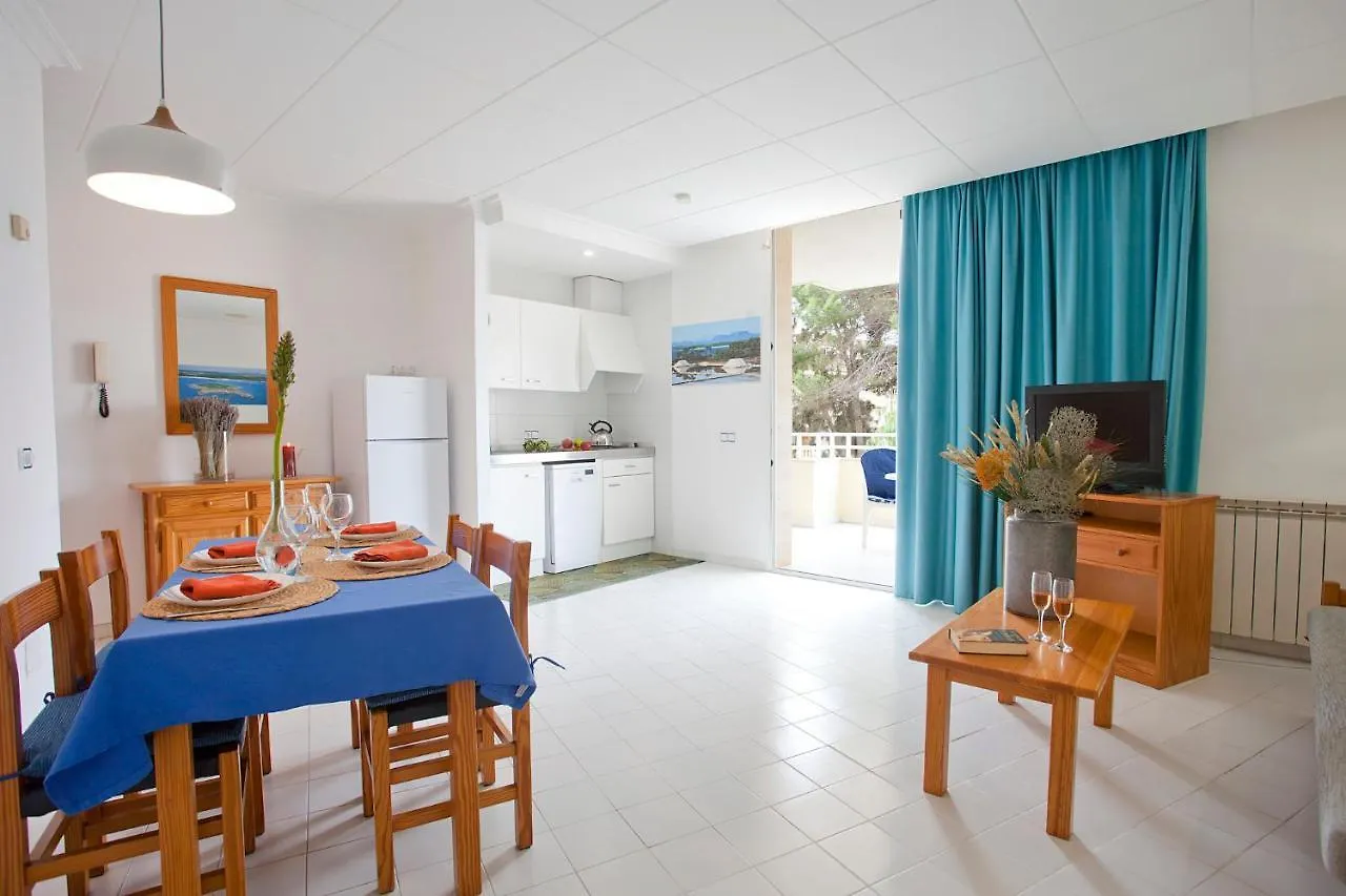 Apartamento Es Trenc 2 Colonia de Sant Jordi 0*,