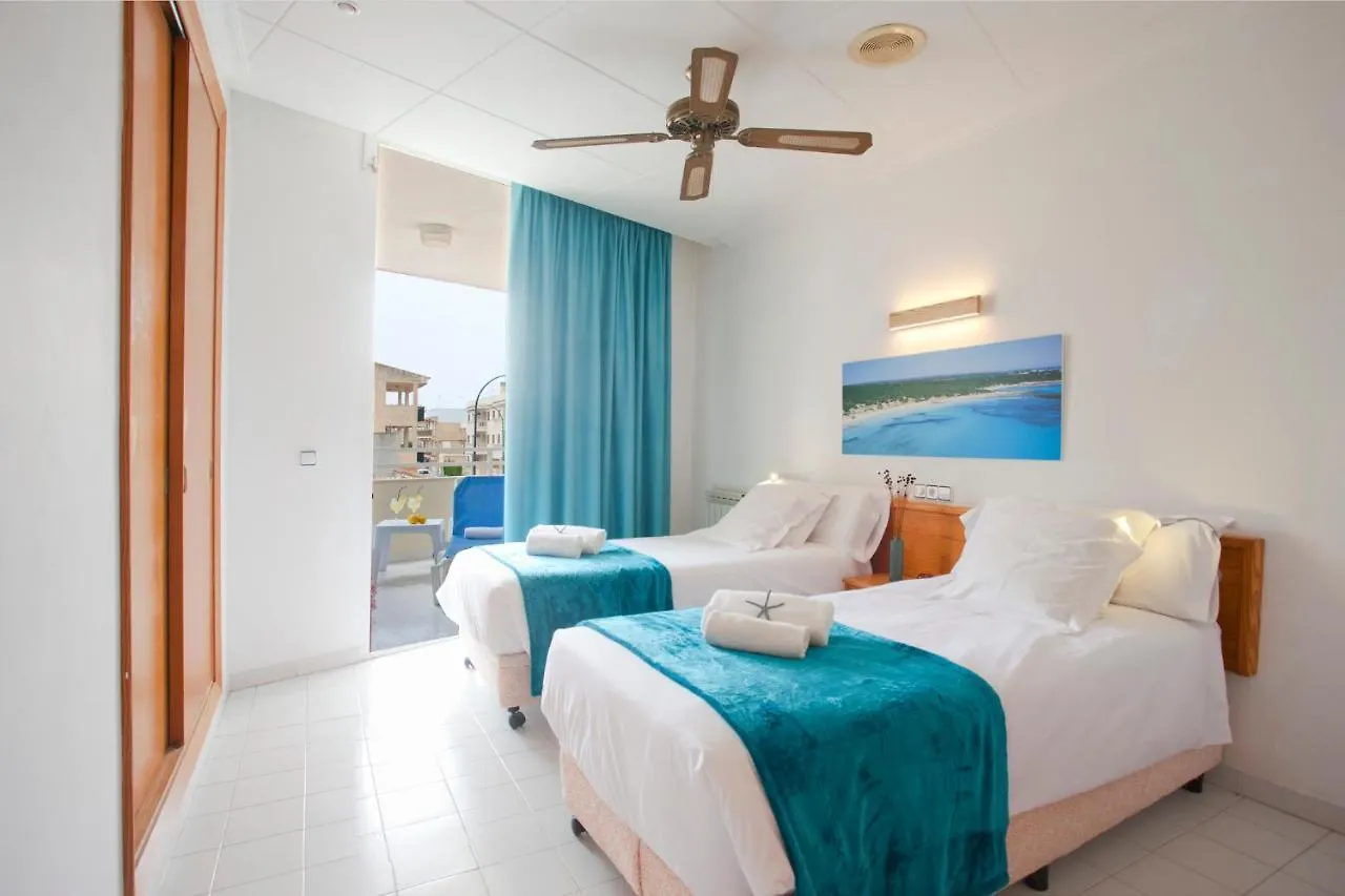 Apartment Apartamento Es Trenc 2 Colonia de Sant Jordi